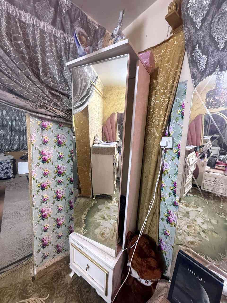 غرفه نوم تركي للبيع مستعجل ع البيع ٤٠٠ وبيها مجال لشراي بطن جربايه تسكام


**إذا كنت صاحب هذا الإعلان وتريد حذفه لأي سبب، رجاءا أرسل رسالة إلى الدعم الفني**