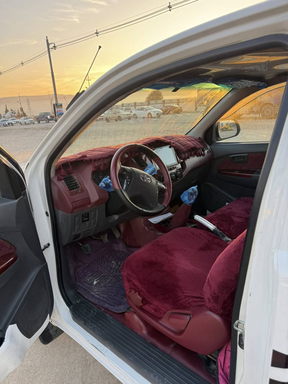 مه رزيه 2014
مالى دوسته
سياره كه بي مسره فه
4 تايه ى تازه
سه نه وى 2030
سياره ى مه عره ز نيه 
مه كينه ى كراوه ته وه
سونه ريم داناوه
155$ مجال
له به ر بيويستى اي فروشم
سعري فروشتنم داناوه
***********
ادمين 🌺❤️❤️
