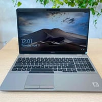 ديل E5510 • i7 جيل ١٠ • رام 16 SSD 512