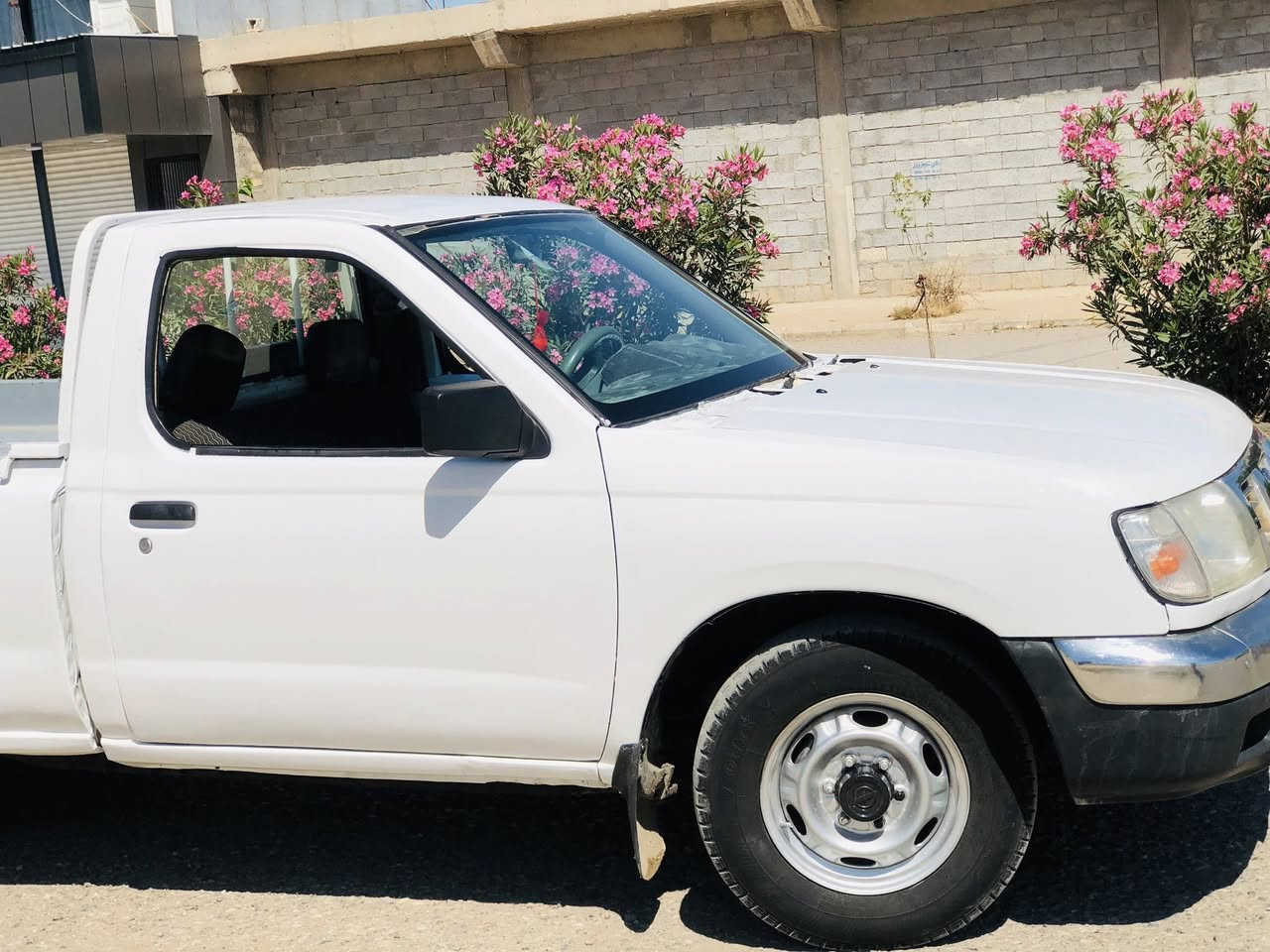نیسان ٢٠٠١ فرۆشتن


**إذا كنت صاحب هذا الإعلان وتريد حذفه لأي سبب، رجاءا أرسل رسالة إلى الدعم الفني**