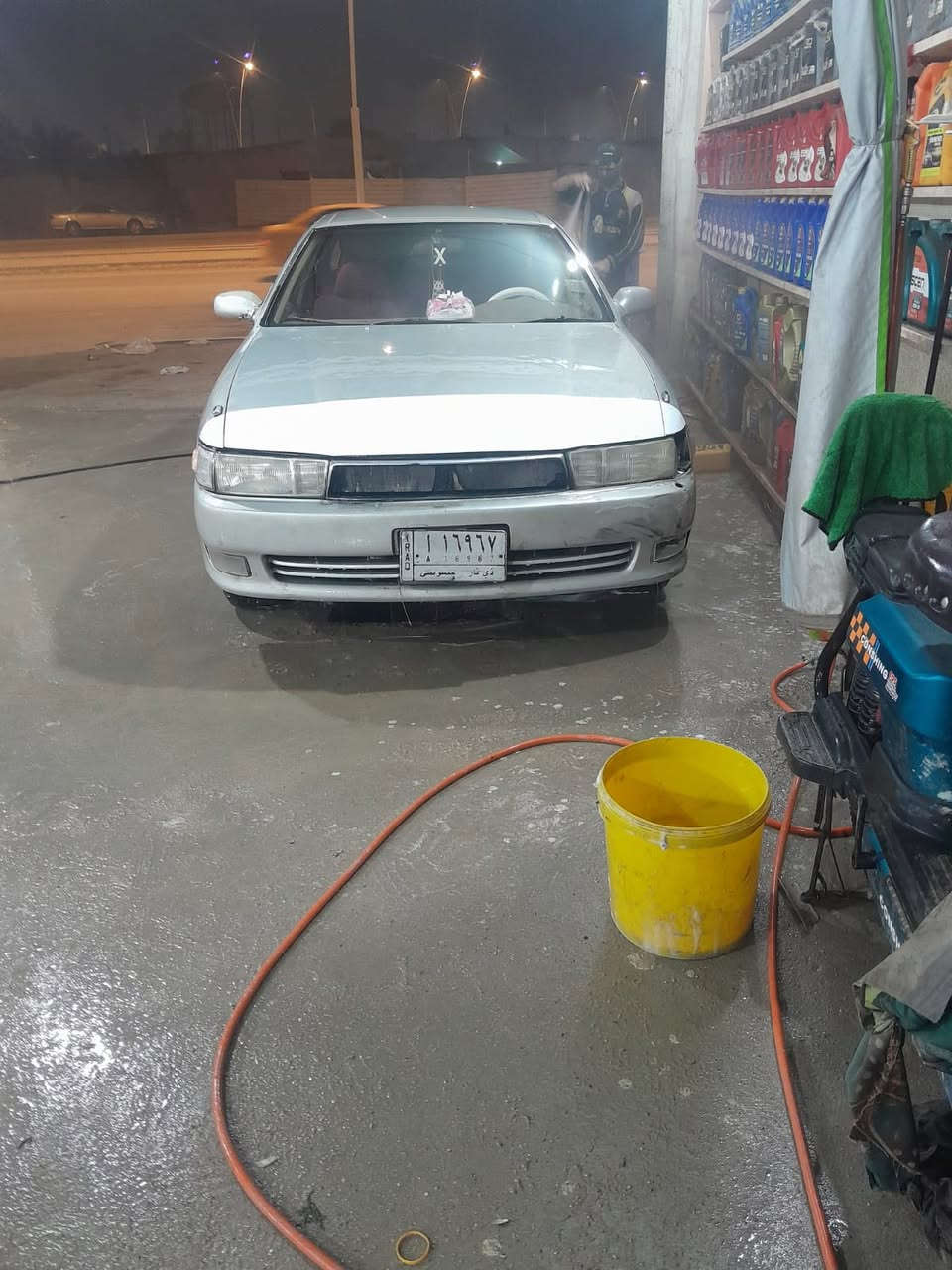 السلام عليكم
كرستا للبيع مكفوله كصه نقل اصوليات تبريد بس غاز حدادي 80بلميه كير توني شاده محرك ونجي العنوان البصره سفوان /مكلف بلنشر /.الرقم
*********** وتساب وتصال سعر ٥٩ وبيه مجال حك جيه
