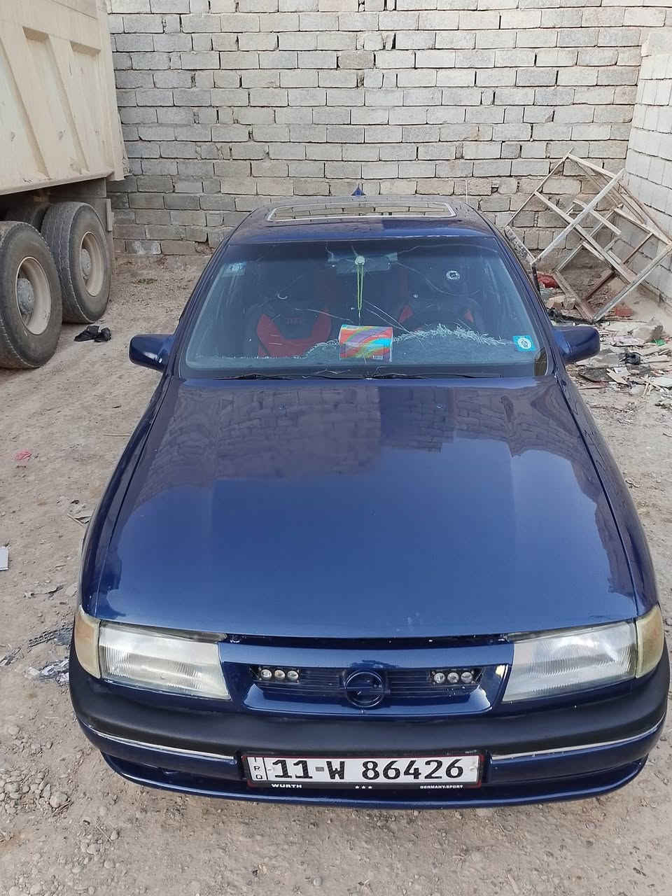 فكترا موديل 92محدثة 95سيارة جاهزة من كلشي تخم تأتير جديد صدر خلفي واماممي مصبوغة صبغ  جمالية محرك جديد 2000كير اوتوماتيك كهربائيات جديدة كلهة داخلة كله جديد رقم بغداد مشروع وطني سنوية لواحد واتلاثين ياالله تنتهي تحويل ثاني يوم العسر 44وبيه مجال العنوان صلاح الدين سامراء رقم هاتف ***********
