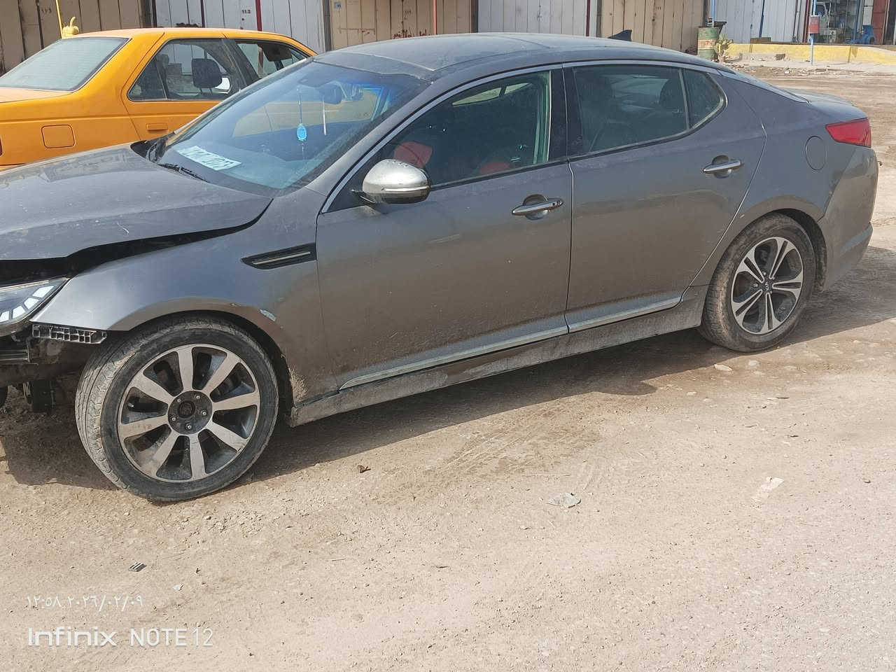 اوبتيما مديل ١٢ امريكي فول مواصفات فتحه بصمه رقم دولي تحويل ثاني يوم ابيع على هل وضع  شغاله وتمشي  ‏‪***********‬‏
