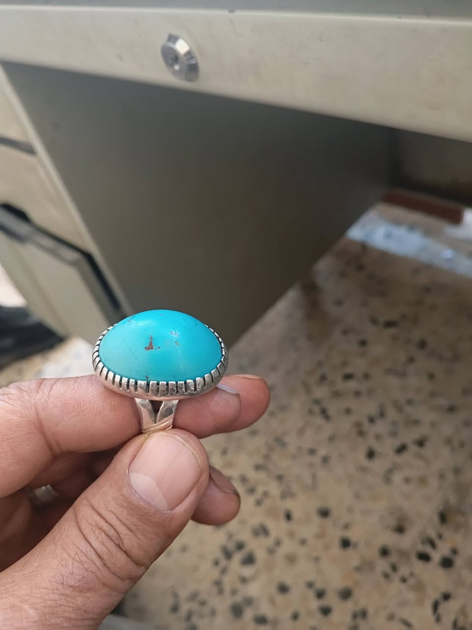 للبيع صياغه فضه صب وزن ثقيل من رخصة الادمن


**إذا كنت صاحب هذا الإعلان وتريد حذفه لأي سبب، رجاءا أرسل رسالة إلى الدعم الفني**