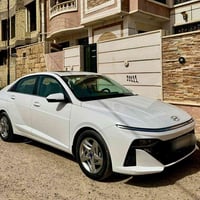 هيونداي اكسنت 2024 • اكسنت خليجي • سيارة هونداي • اكسنت فتحة سقف • اكس...