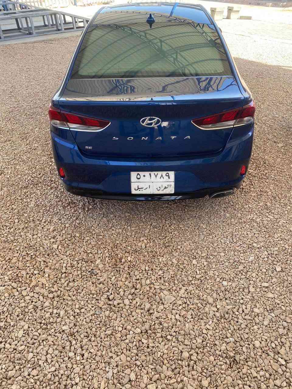 سوناتا 2018 امريكي بيهة قطعة وحدة تبديل محرك وكير كفاله منزللهة برنامج 
تفول عادي بدون ادونز 
مواصفاتها 
نقطة عمياء،
تحكم جهتين،
3مودات قيادة،
لايت زينون
شاشة كبيرة
كاميرا دوارة
للأستفسار*********** النجف, العراق
