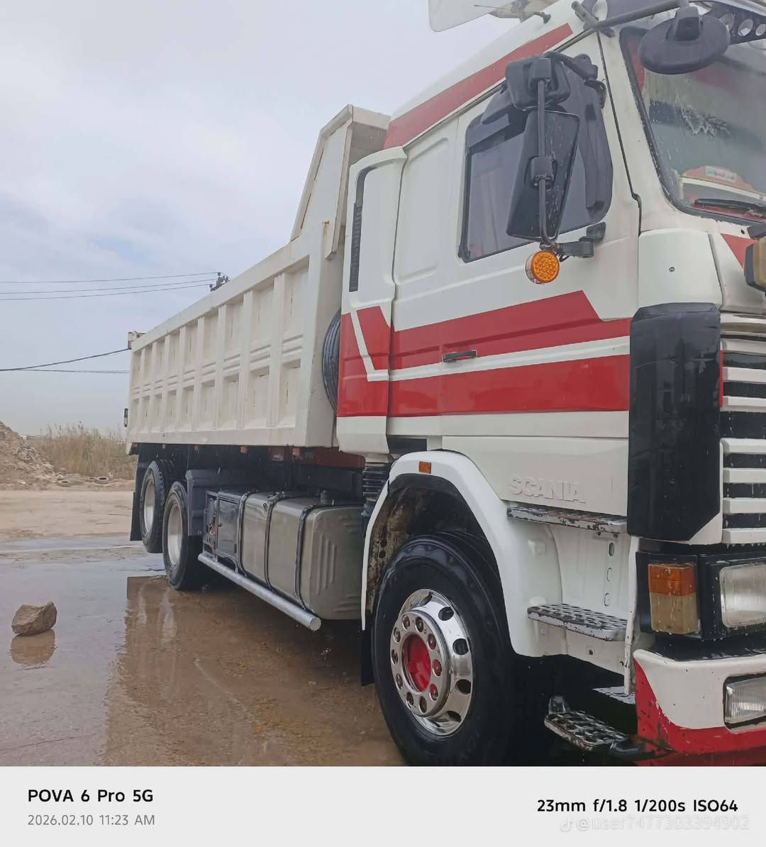 للبيع سكانيا 143 كير 900سنكل جوبلس ***********
