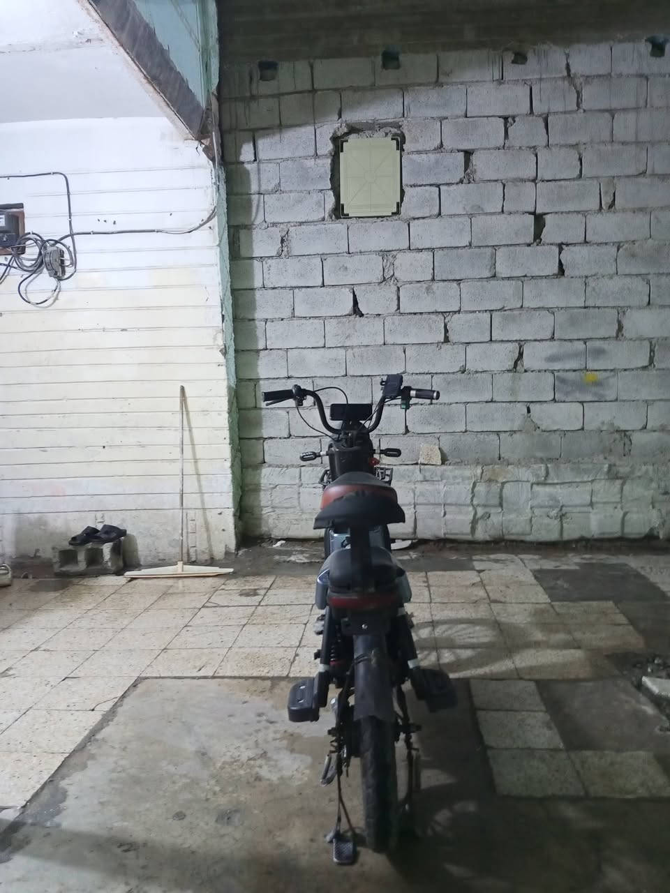 دراجه شحن  للبيع السعر  300  الدراجة  مزوده بطاريه يعني 6


**إذا كنت صاحب هذا الإعلان وتريد حذفه لأي سبب، رجاءا أرسل رسالة إلى الدعم الفني**