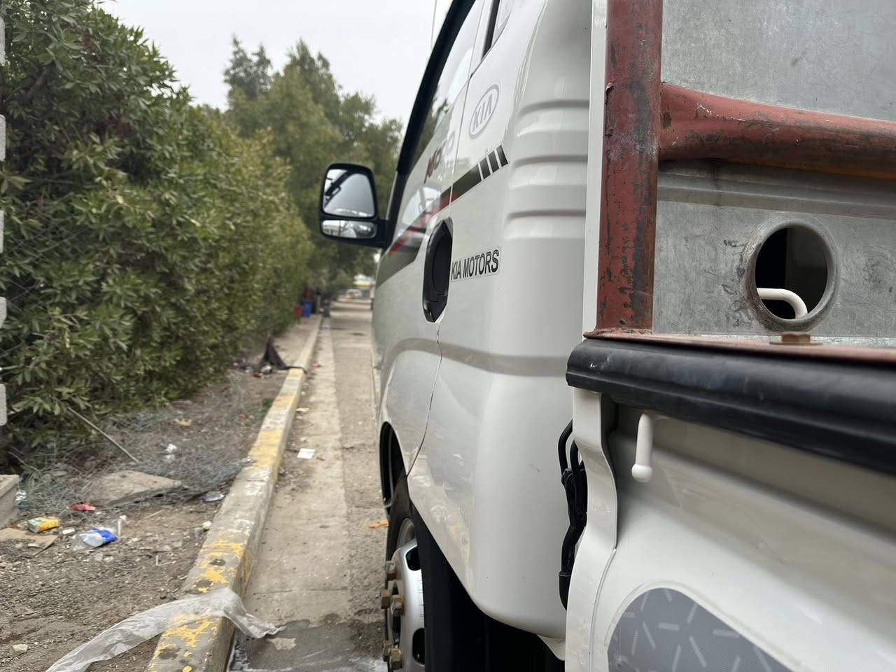 سلام عليكم فحل موديل 2021 رقم بغداد تحويل ثاني يوم مكفول من لكص وصبغ وتبديل فقط بارد جداً بسيط مئشر بصور محرك كير اكسل شاصي تدفئه تبريد تخم تاير محجر بوري 
السعر 165 شراي اتصل مكاني بغداد 
***********
