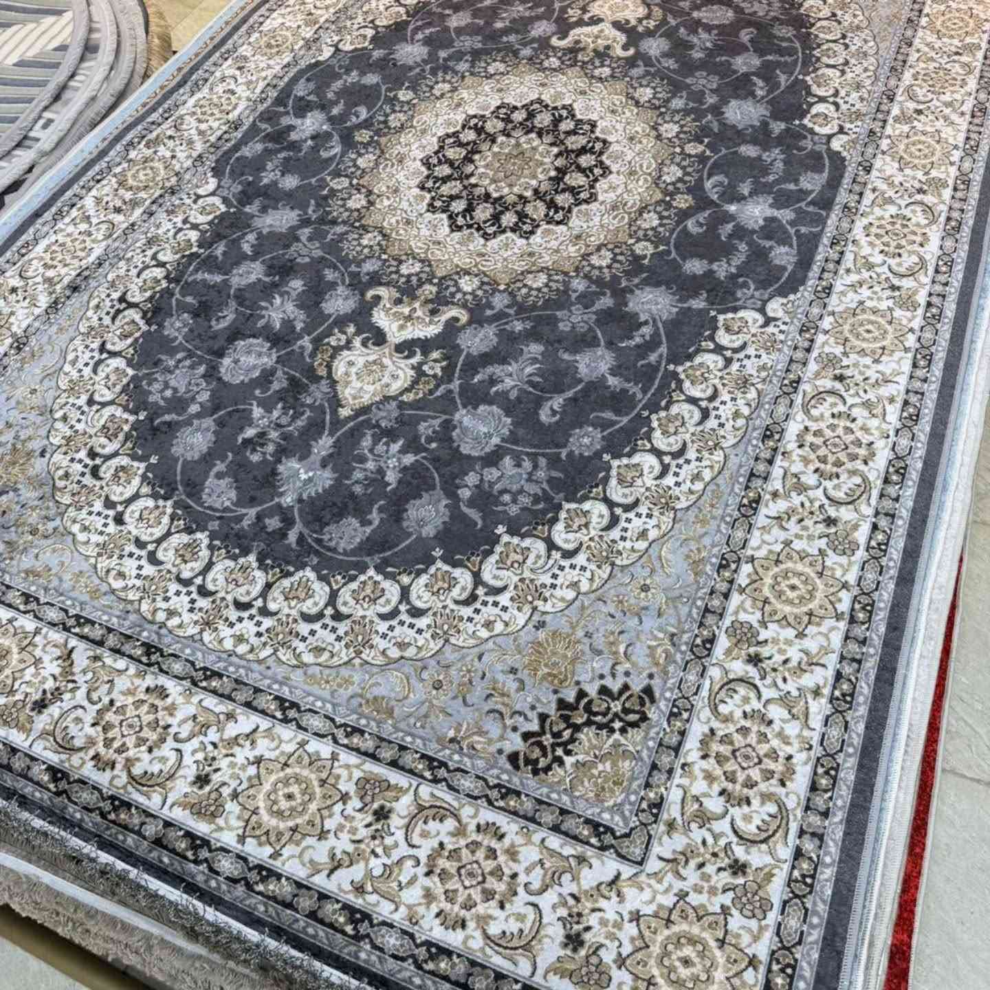 موكيت بريلانت برلنت التركي الاصلي متوفر بجميع القياسات وتوصيلنا مجاني الاسعار حسب القياس المطلوب brillant  مفروشات أربيل لكل الفصول


**إذا كنت صاحب هذا الإعلان وتريد حذفه لأي سبب، رجاءا أرسل رسالة إلى الدعم الفني**