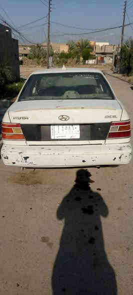 سلام عليكم للبيع اكسله 1993 رقم ديالى بدون راعي   صدر تايرات نضاف يرادله ترتيبات  السعر 13وبيها مجال قليل  للطيبين عنوان سياره ديالى ‏‪***********‬‏ خابر وبيك خير ودلل
