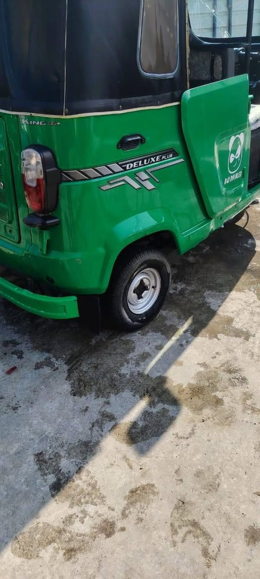 تكتك TVS موديل 22 رقم بغداد تحويل ثاني يوم
كفاله عامه ماعده ضربه موضحه بصوره والباقي كفاله محرك واكسن كفاله
:مكان بغداد قضاء المحمودية
سعر 7و800 وبيه مجال
رقم الهاتف :***********
رقم الهاتف :***********
