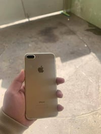 آيفون ٧ بلس • بطارية ١٠٠ • جهاز نضيف