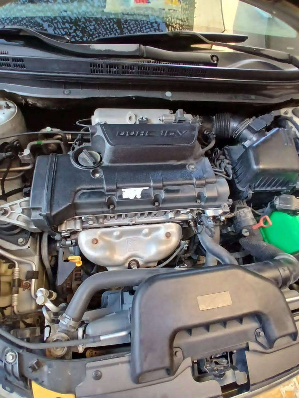 سياره الانتره وارد امريكي2009 سعر 85ورقه  الرقم انكليزي ومصفره (حادثه بل قماره مثل ما موضح بل صوره خسفه في ربع القماره)
***********
