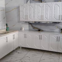 كاونتر HDF • خشب MDF تركي • سنك مرمر