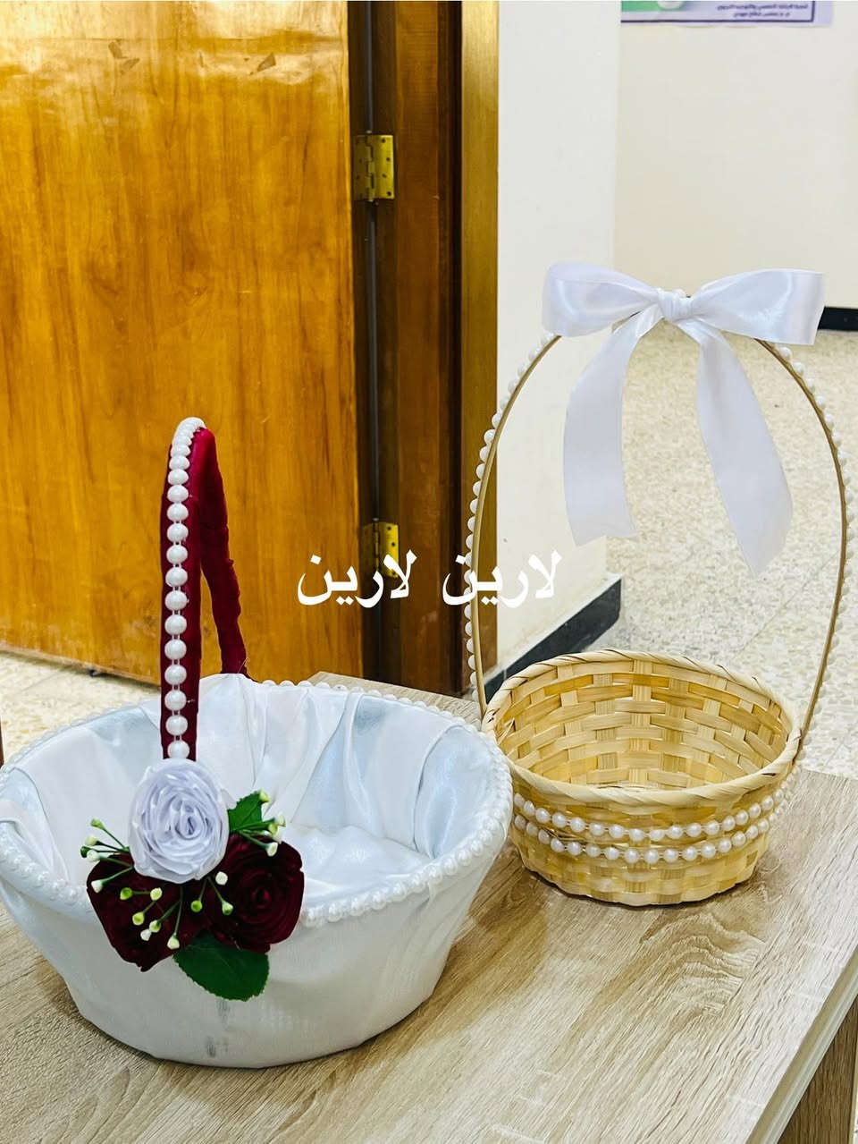 مرحبا بنات اشلونكم 
حبايب اسلال تقديم بيع مباشر شغل هاند ميد بسعر مناسب


**إذا كنت صاحب هذا الإعلان وتريد حذفه لأي سبب، رجاءا أرسل رسالة إلى الدعم الفني**