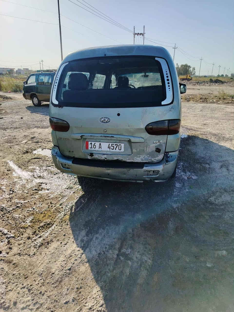 ستاركس موديل 2007 محرك كير اكسل   تخم تاير  سنوية  جديده سياره باسمي شرط تحويل هيئه مرور صافي  عنواني ديوانيه استفسار على هذا الحساب اكرم صالح الميالي 
***********
