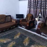 طقم قنفات • عشر نفرات • نضيف ومرتب