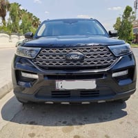 اكسبلور XLT • ٢٠٢٣ • ماشية ٤٧ الف