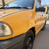 سايبا موديل 2017 سيارة مكفولة لا صبغ ولا معجون ولا ظربة كلها عالبلادي ...