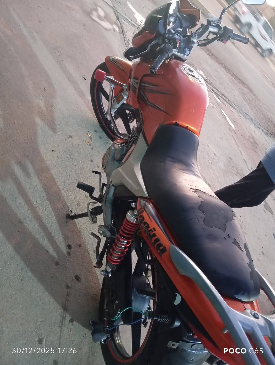 +9647867345677 السلام عليكم هاوجي عدل للبيع مكمرك كامل بس تروح تسجل سعر مليون وميه وخمسين وبي مجال للطيبين التفاصيل خاص


**إذا كنت صاحب هذا الإعلان وتريد حذفه لأي سبب، رجاءا أرسل رسالة إلى الدعم الفني**