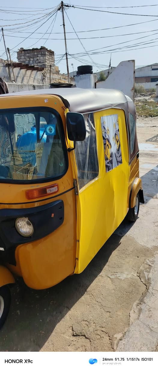 سلام عليكم تكتك البيع موديل ٢١ شهر٣ تكتك جاهزه مرقم بسمي تحويله ثاني يوم تكتك لونين عارضه ٧٢٠٠ بيه مجال مكان العماره حي الوحده الاسلاميه رقم ***********
