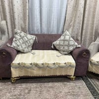 كنب ٧ مقاعد • تخم