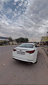 اوبتما • ٢٠١١ • محرك ٢٠