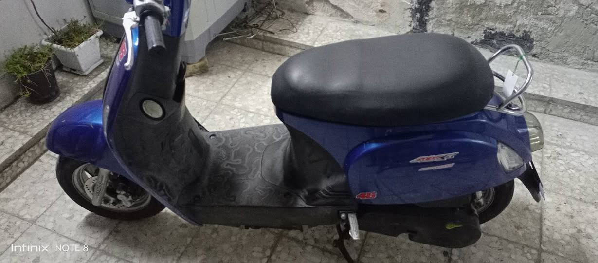 دراجه بوليسي صاره شهرمن جبناه من رمبه كفاله برغي مامفتوح بيه مكان بغداد البلديات
رايده 700وبيه مجال رقم الهاتف ***********
