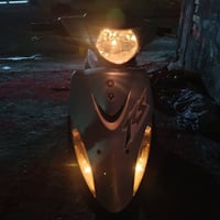 دراجة ماكس بلادي من البجم للبجم للبيع مصارلها هواي من نازله من الحاويه...