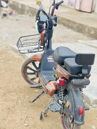 باسكل شحن • مبادلة دراجة نارية • ديالى الخالص