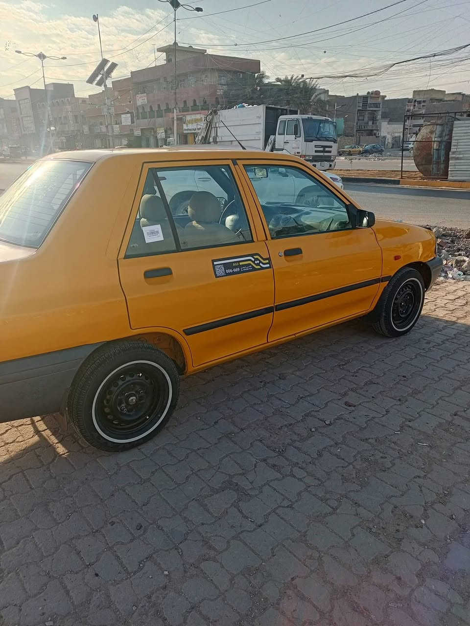 سايبه موديل2020
السعر 19 ورقة
مكفوله كفاله عامه 
رقم بغداد باسمي 
رقمي *********** وبيه واتساب اذا مغلق
