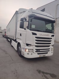 سكانيه 2015 محرك 420 انجكتر فلتر واحد اوتماتيك عربانه كرونه دسك جاهزه ...