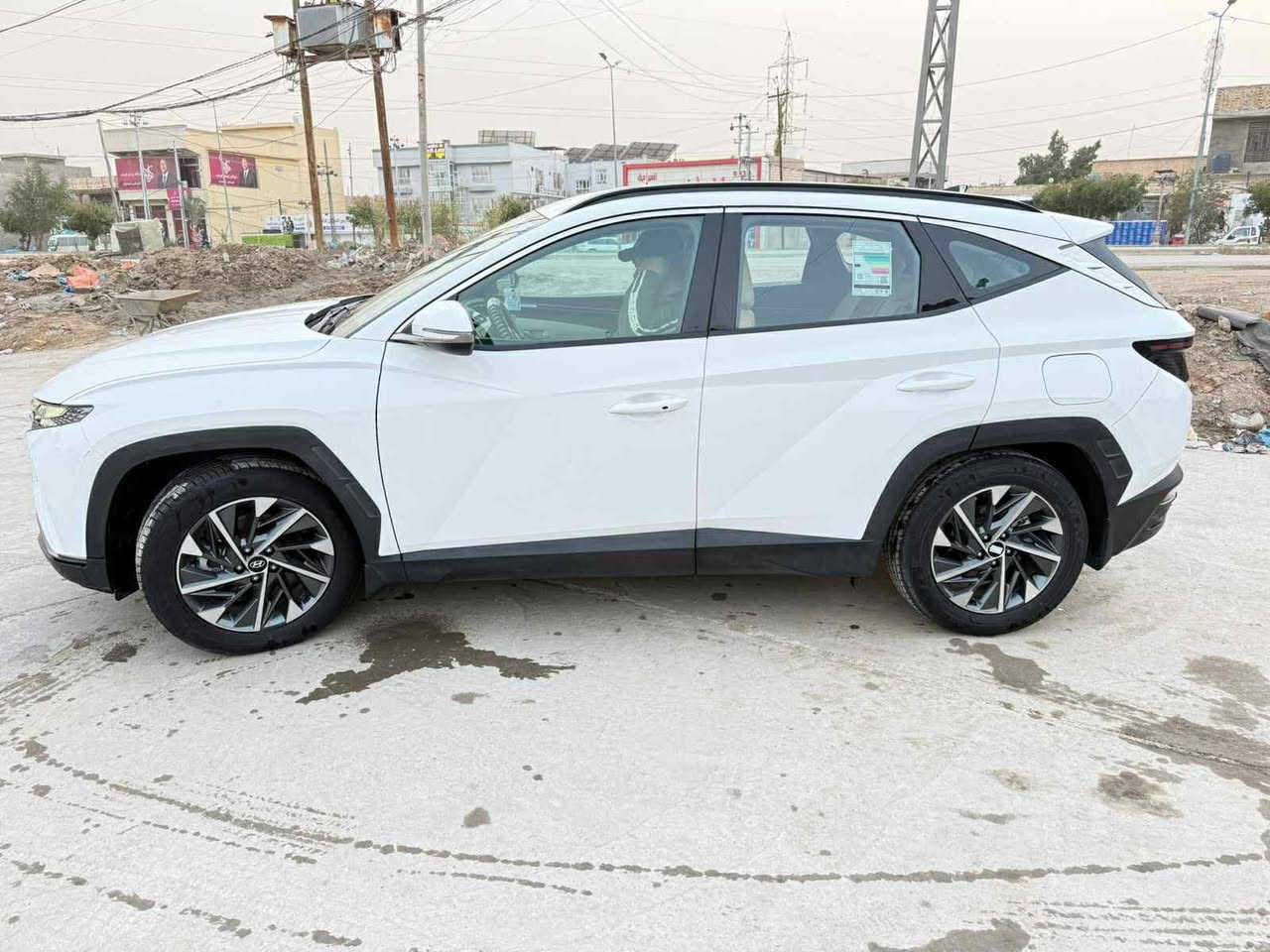 سلام عليكم 
توكسان 2024 " مكفولة كفاله عامه 
سياره جديده ماشيه 6000 فقط
مكان كربلاء الهنديه 
الاستفسار اكثر ( *********** ) مكلف بنشر 👍
