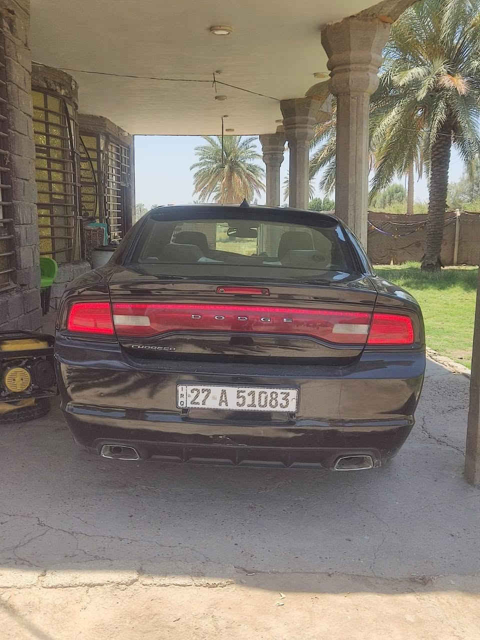 جارجر 2014 SXT تو ويل
السياره مواصفات واضحة بالصور تشغيل عن بعد بصمه 
كير عصا محرك وكير مكفولات تخم تاير تبريد ثلج ❄️
السيارة جاهزه وترايها كلش حلو والسونار مرفق مع الصور 
آني مكلف بالنشر الشراي يتصل على الرقم 
📍العنوان بابل ناحية النيل 
💰السعر / 120 ورقه وبيها مجال 
للاستفسار / ***********
