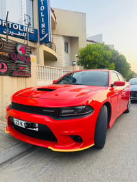 جارجر 2021 خليجي وكالة هارلم فول جيتي كفاله GT لون مميز البرتقالي ٥٢ ا...