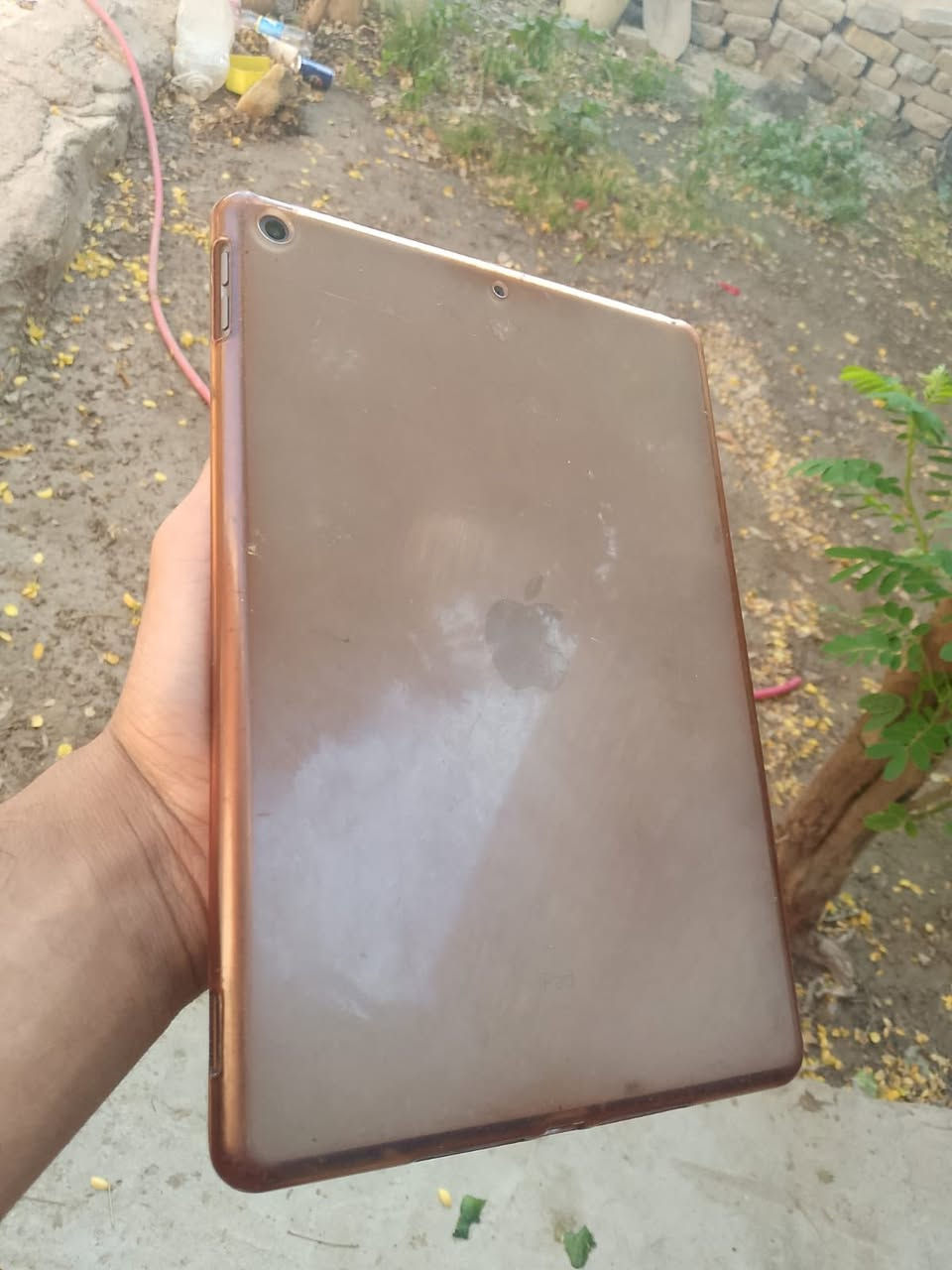‏iPad تسعة ذاكرة 64 ‏نظافة الجهاز 80 ￼ ‏شراي يجي خاص ￼￼￼


**إذا كنت صاحب هذا الإعلان وتريد حذفه لأي سبب، رجاءا أرسل رسالة إلى الدعم الفني**