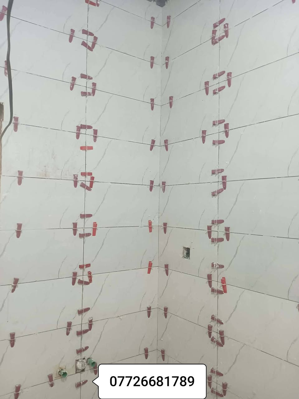 سلام عليكم
خلفه تطبيگ سيراميك ارضيات مرمر بورسلين شغل درج 
لكافه العمل والترميم شغل درجه اولى
***********📞*********** العمل بغداد
