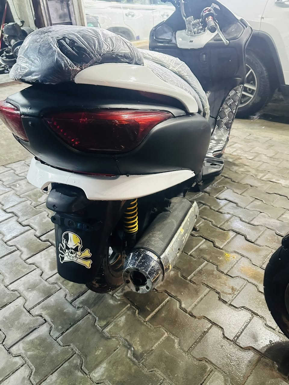 فورزه 0:8 البيع
مكينه خير من الله كهربائيات. شغاله مغلفه عام 

لايت زنون دبلات امامي خلفي جديد 

دراجه خير من الله 

***********

السعر 750 وبيهه المجال
