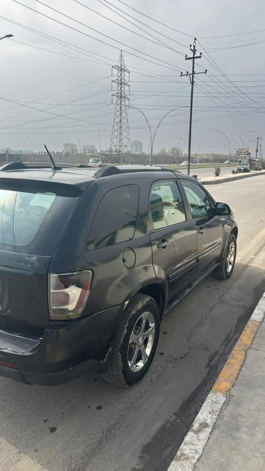 سلام عليكم سياره للبيع شوفرليت اكينوس أمريكي
محرك 3400 V6  

موديل 2008 

رقم وهزه وسنويه نينوى جديد ب اسمي السياره تحويل او وكاله سياره بدون حادث ضرر تحرير وانصبغت عام صورها قبل الصبغ موجوده كابون بنزين تبريد تدفئه السعر 66 ورقه 

للتواصل ***********. متوفر واتس آب ايضاً
