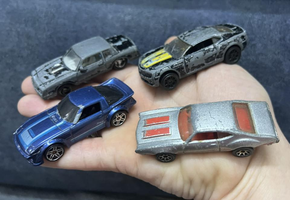 سيارات حديد سعر القطعة الف ونص
العدد 50 قطعة 
توصيل بغداد 5 الاف


**إذا كنت صاحب هذا الإعلان وتريد حذفه لأي سبب، رجاءا أرسل رسالة إلى الدعم الفني**