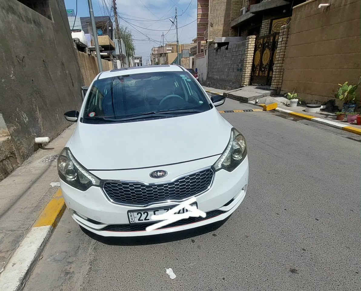 ﷽
سيراتو 2014 خليجي
محرك دوش 1600 DOHC گير ومكينه مكفولات برغي ما مفتوح وبدون اي عيب والحمدلله
ماشيه 170 الف كيلومتر ♧
فول مواصفات
فتحة سقف / لد امامي نهاري حاجب بروجكترات اماميه/ بگ لايت لد شمعه/ فول تحكمات ستيرن جهتين/ گير اوتوماتيك وعادي وشفتات تحكم بالگير على الستيرن/ حساسات امامي خلفي/ اشاير بالمري مرايات اوتو شفط/ تبريد مركزي قطعتين/ 3 انظمة قياده بالستيرن نورمال وكومفورت وسبورت/ 5 ويل كپ بريك 4 دسكات/ كشن السايق كهرباء ..
تخم تايرات جديد حداديتها ممتازه منظومة تبريد جديدة
للتواصل ‏‪0782 496 6203‬‏
فلوجه
