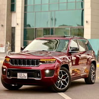 Jeep grand shiroki 2022 overland 07504851469  07782032448  309 ورقە بی...