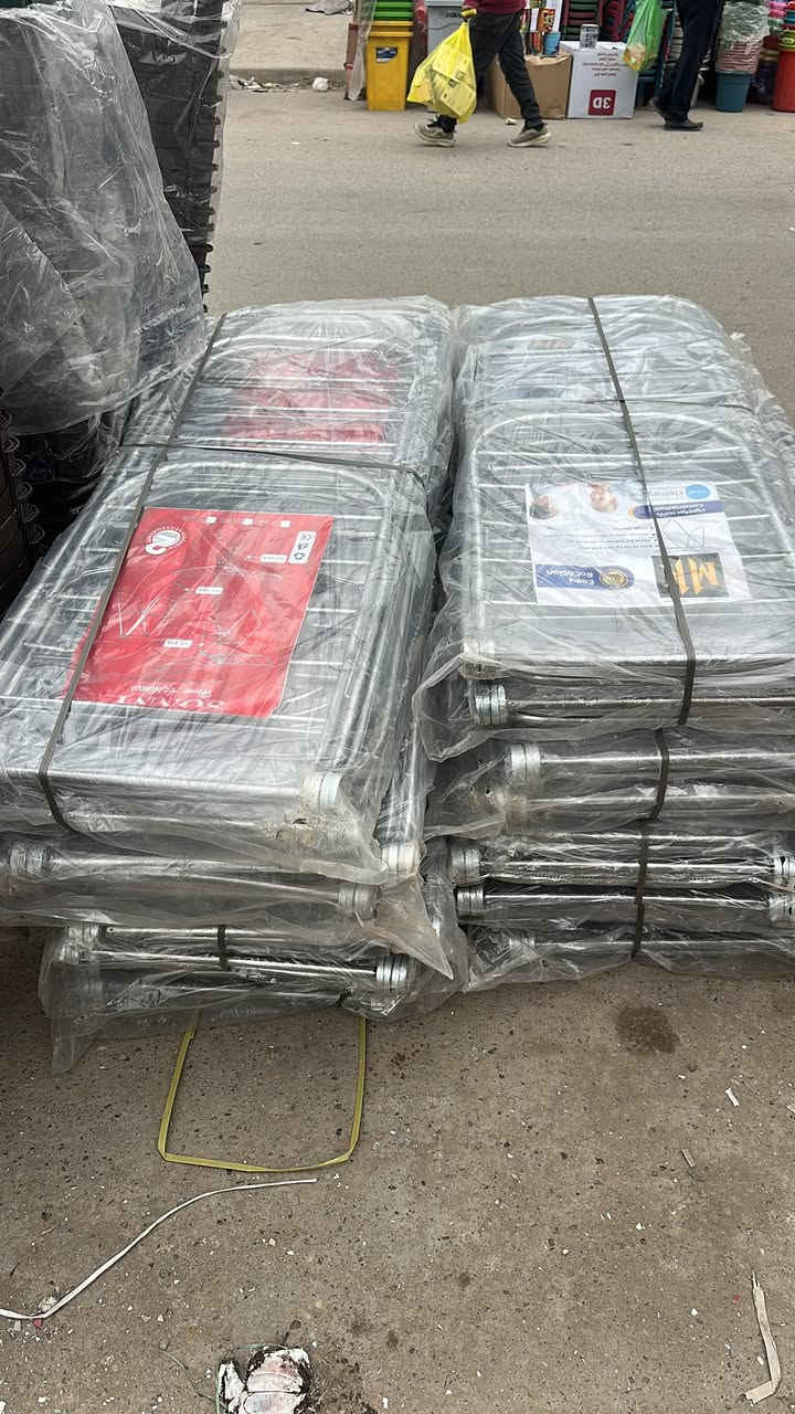 جديد
من مجمع محمد التميمي
عنوان 
الوزيرية الصناعية شارع معمل الخياطة
جملة فقط
للحجز واتساب
***********
رابط تلكرام

‏https://t.me/+S65OrDJX9Fw4NzU6
