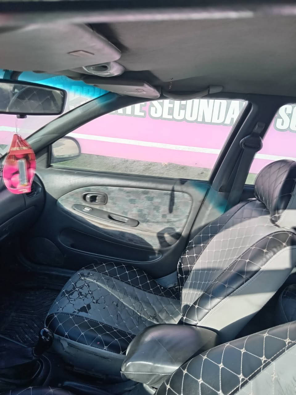 هوندا الانتر للبيع كير محرك شرط تبريد موديل ٩٦ مشروع وطني مابيه لاصبغ ولا طخ سياره بلادي رقم كركوك رقم *********** سعر ٣٦
