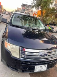 للبيع او مراوس فورد ايدج  2010 رقم بغداد بسمنه محرك ٦ سلندر كير محرك ك...