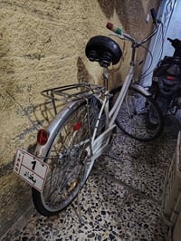 بايسكل • نضيف • حجم ٢٦