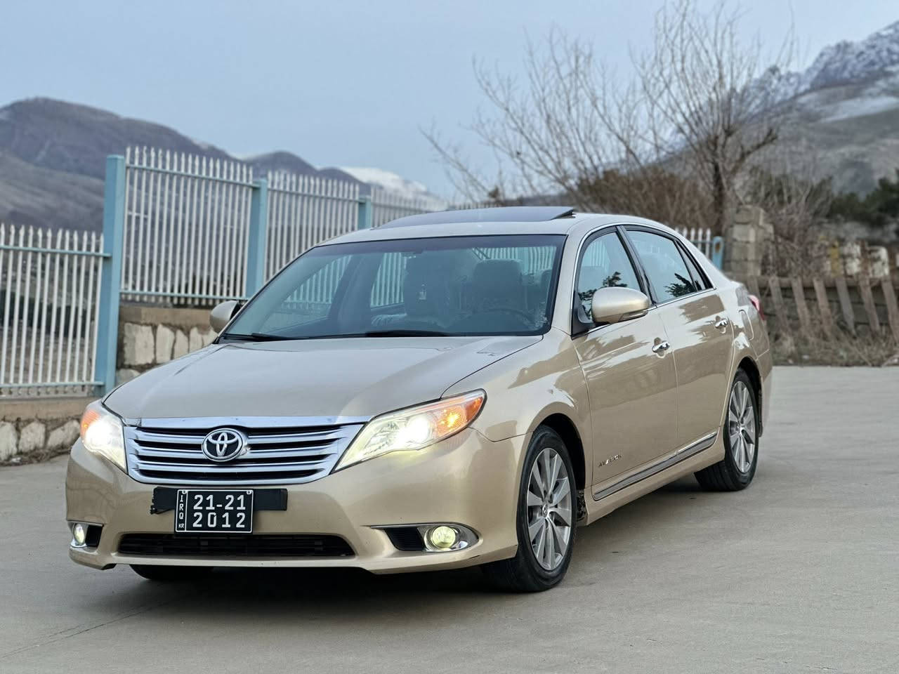 ‏ avalon2011 limetid
تویتا ئەڤەلۆن ٢٠١١ساخ دوبەی بی ڕەقەم 
سەیارەکە ساخە فـرۆشـتـن و گـۆريـنەوە بەس به ئەڤـانتـى
ژ.م *********** ***********
رەسـمـى سـۆنـەرەکەم داناوه
ناوزەرد
بـەشـەرتـى كـۆم بيـتـەر
لیمیتید قەپات قەپات مواسەفاتە 
پەردە  ٥بەسمە سلاید کوشن جڵدو کارەبا کوشن ساردو گەرم کوشن خەزن
٦سیدی بۆ کسو دیڤی دی ماپی بیلاد بیلاد بلوتوز
ئاوینە ئیشارەتو کارەبا
تەعدیل سورعە
کوشنو سوکانی بیلادی زۆر جوان ماوەتەوە
ناو دەری یەک لەیەک جوانتر
تەبرید ساردو گەرمی بەشەرت 
گیڕو مەکینەی نەکراوەتەوە بەشەرت✅ سەوتی دیجیتاڵیشی نیە بەشەرت
سەیارەکە زۆر جوان و تازە ماوەتەوە بەس ماشەڵای دەوی
گیڕو مەکینە موس و بڕاوە بەشەرتی ١٠٠٠وەستا
لەقەزای دوکانـم

ئەدمـيـن💚
