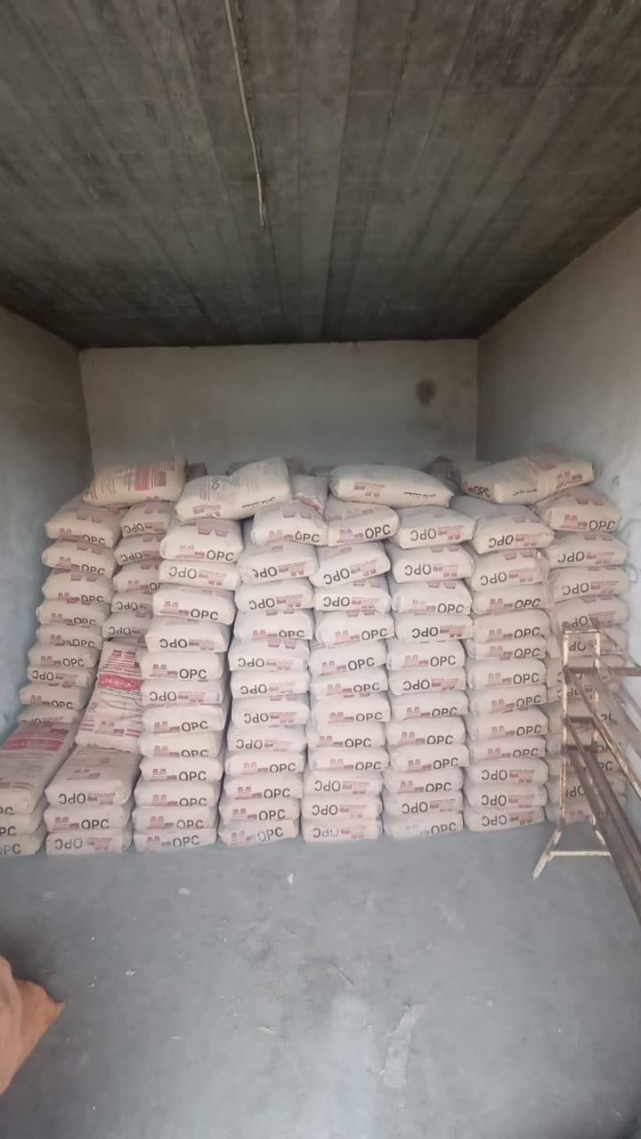 السلام عليكم ورحمة الله وبركاته
يتوفر لدينا انواع السمنت 
سمنت ماس  106 واصل بلكيه
سمنت كركوك 90 واصل بلكيه
سمنت سنجار 88 واصل بلكيه 
سمنت دلتا 90واصل بلكيه 
سمنت ابيض  بسعار مناسبه *********** العنوان الطوب مجاور غسل القلعة و سراميك القمة
