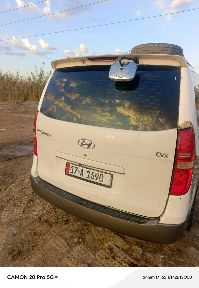 سلام وعليكم ستاركس لبيع موديل 10كير وكسن مكفولات محرك بي خيط بخار تخم تاير حداديه زينه صدر زين سعر 83وبيه مجال قليل  سياره بيه ضربه بل باب لوره مثل ما موضح مصفره من كلشي تحويل ثاني يوم ملاحضه مصبوغه عام  ***********مكان واسط صويره
